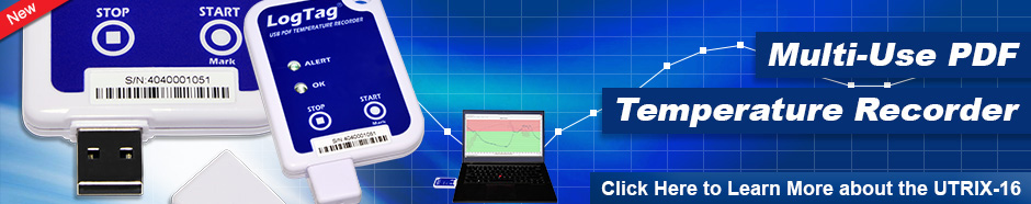 Multi Use USB Data Logger NOW AVAILABLE Multi Use USB Data Logger NOW AVAILABLE